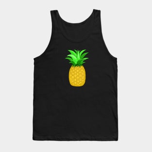 pineapple Tank Top